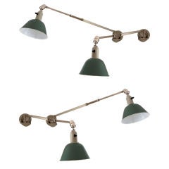 Johan Petter Johansson TriPlex Lamp