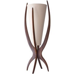 Modeline Sculptural Table Lamp