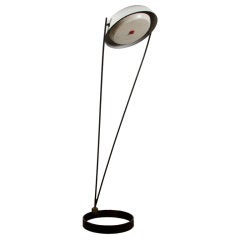 Rare Ben Seibel Floor Lamp