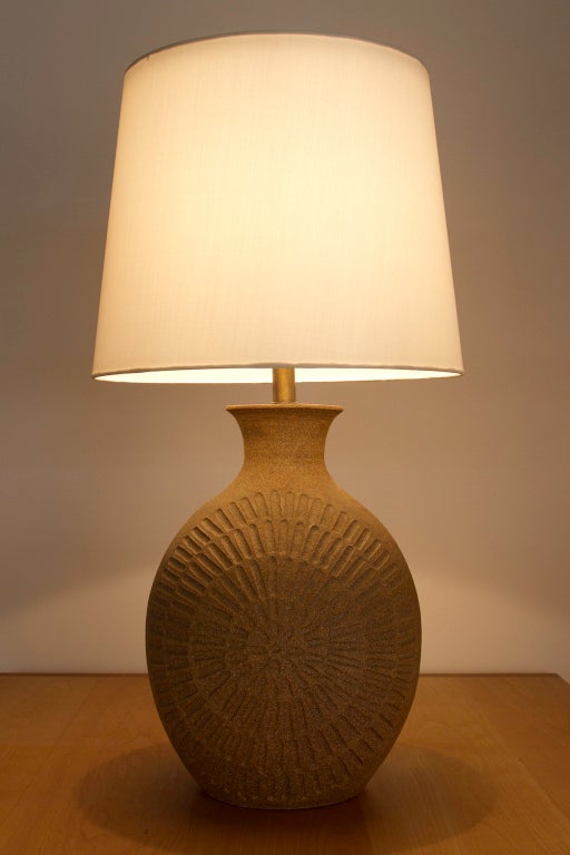 Lampe de table Brent J. Bennett