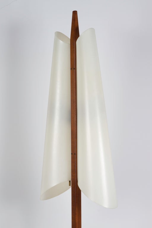 Rare Tony Paul for Westwood Floor Lamp 1