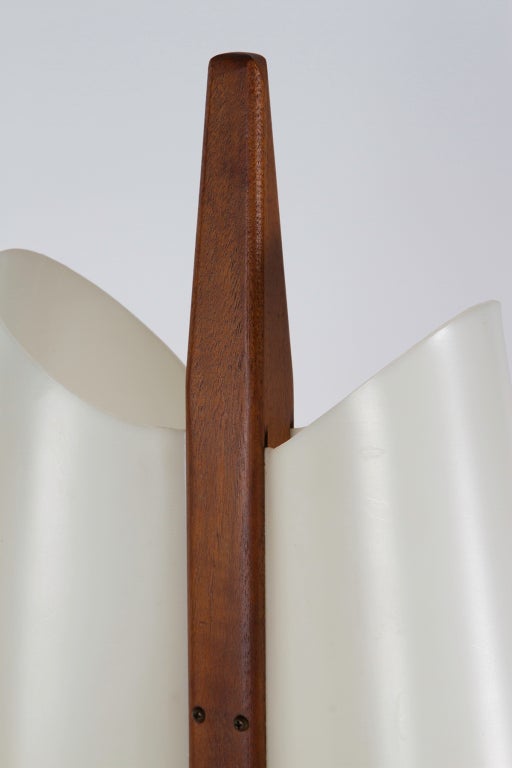 Rare Tony Paul for Westwood Floor Lamp 2