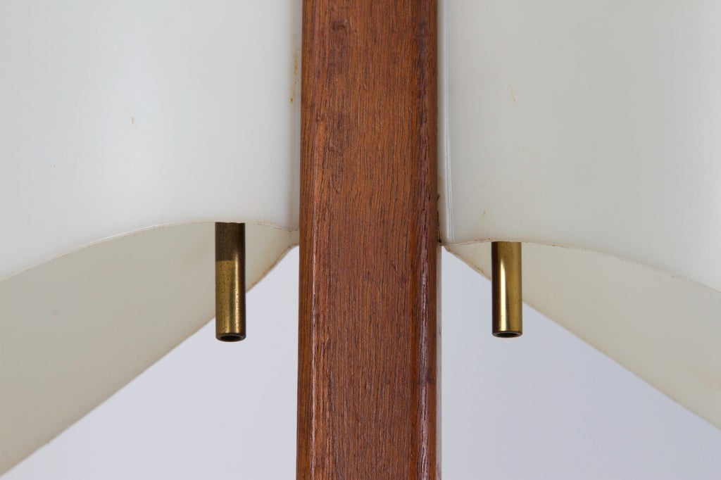 Rare Tony Paul for Westwood Floor Lamp 3