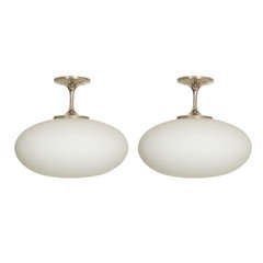 Vintage Lightcraft Ceiling Lights