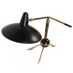 Vintage Italian Table Lamp