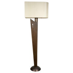 Russel Wright Floor Lamp