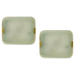 Pair of Max Ingrand Sconces For Fontana Arte