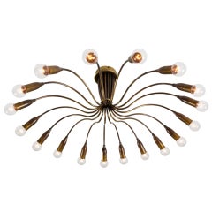 Kalmar Multi Arm Chandelier