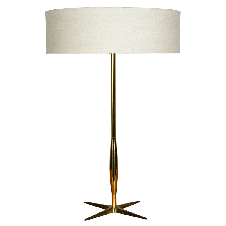 American Pair of Stiffel Table Lamps