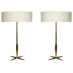 Pair of Stiffel Table Lamps