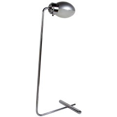 Chrome Floor Lamy by Franco Albini And Franca Helg 12