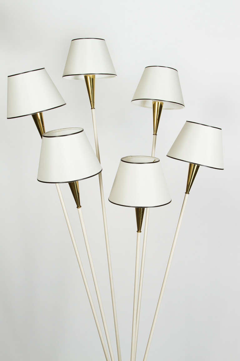 French Lunel Floor Lamp