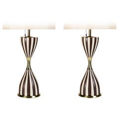 Gerald Thurston Table Lamps