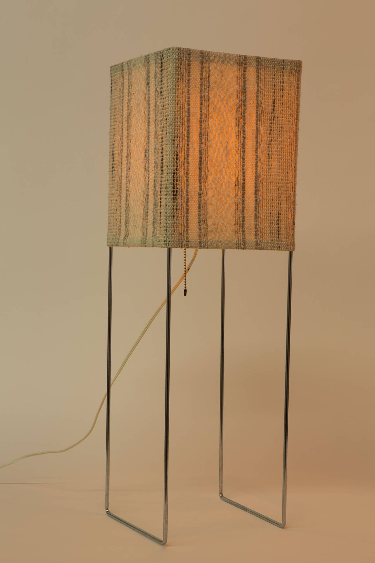 George Nelson & Associates Table Lamp