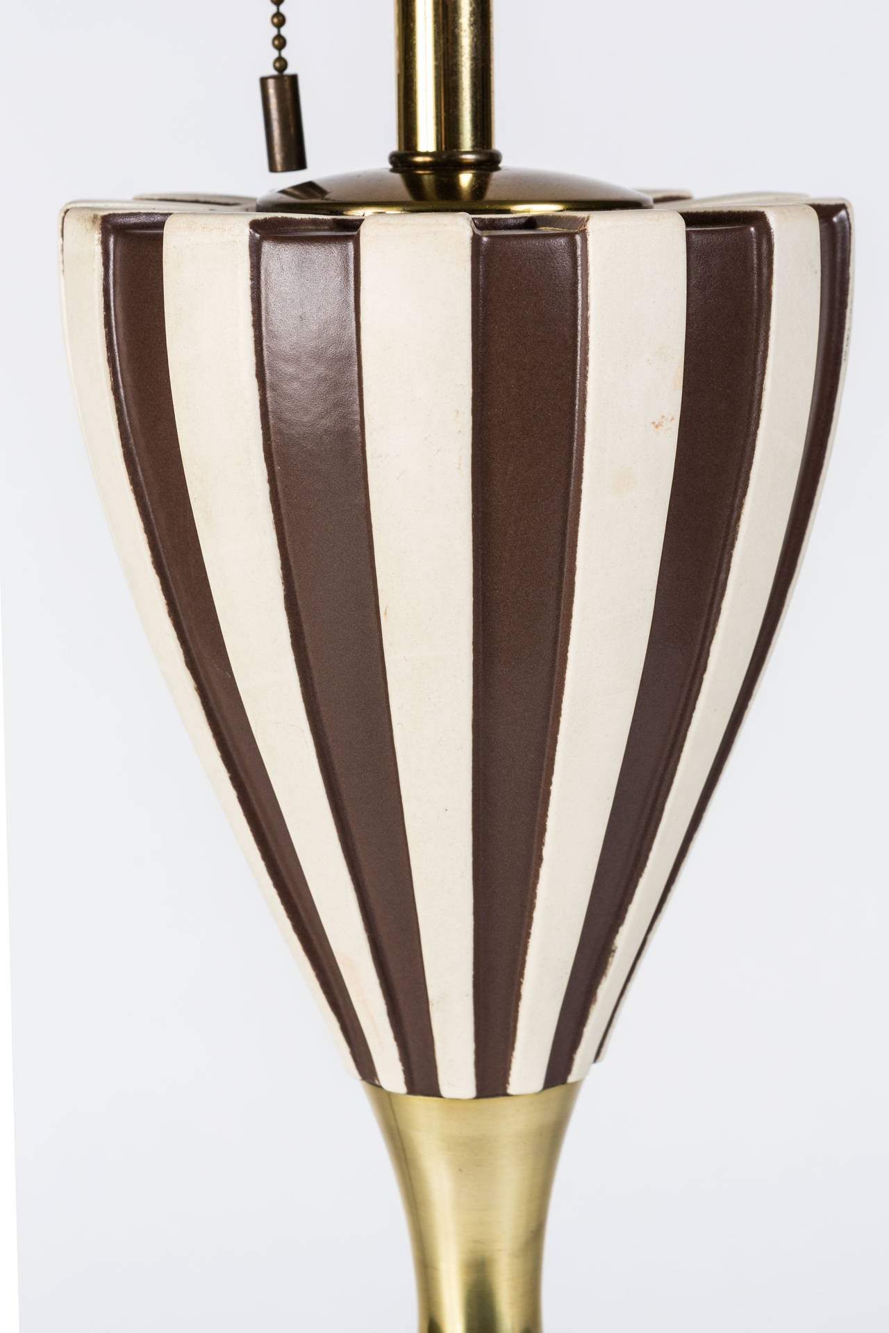 Mid-Century Modern Gerald Thurston Table Lamps