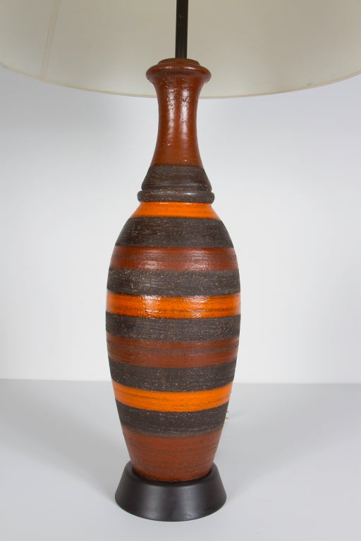 Italian Raymor Table Lamp