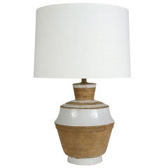 Zaccagnini Table Lamp for Raymor