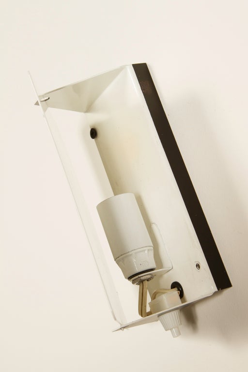 Metal Charlotte Perriand Wall Sconces