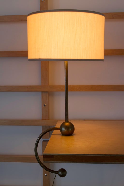 French Counter Balance Table Lamp
