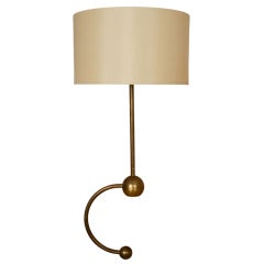 French Counter Balance Table Lamp