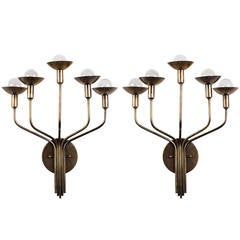 American Candelabra Sconces