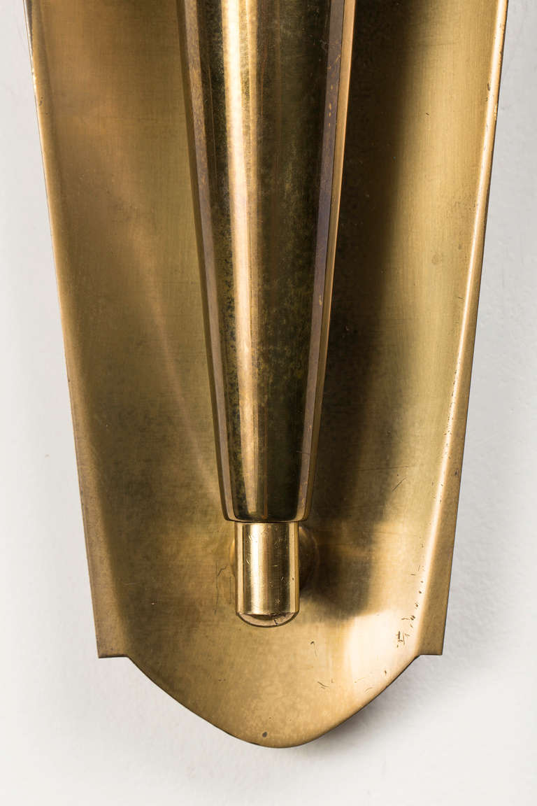 Mid-20th Century Austrian Sconces