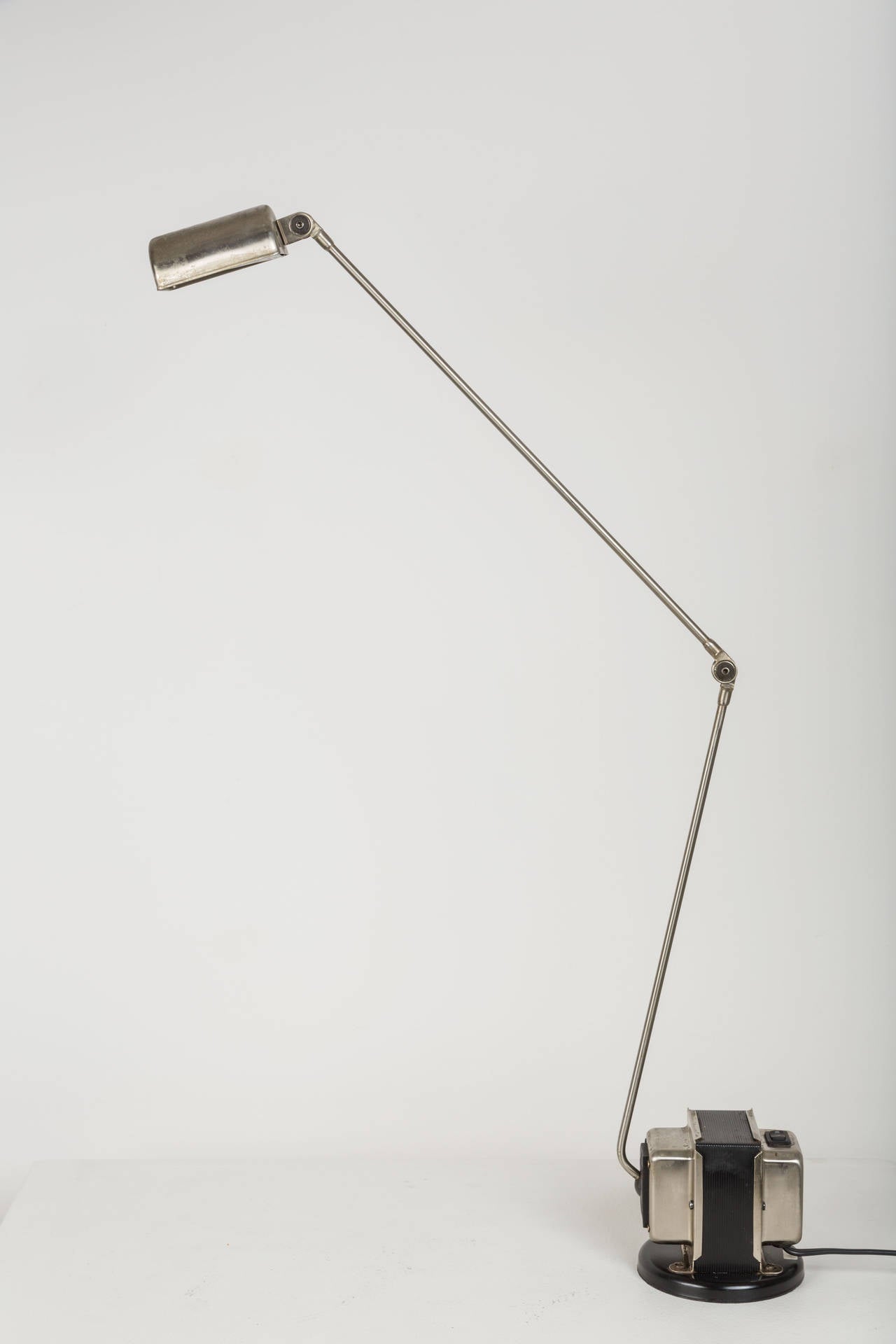 Late 20th Century Daphine Table Light