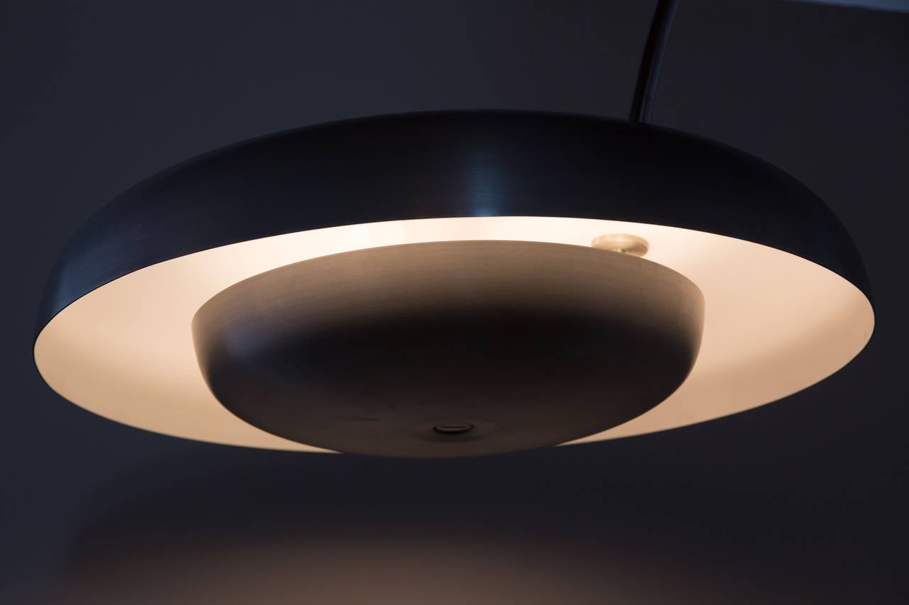 Pirro Cuniberti Arc Lamp
