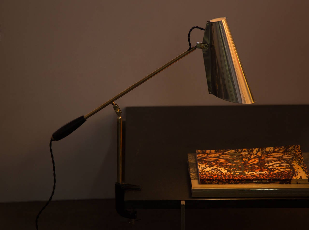 Birger Dahl Table Lamp