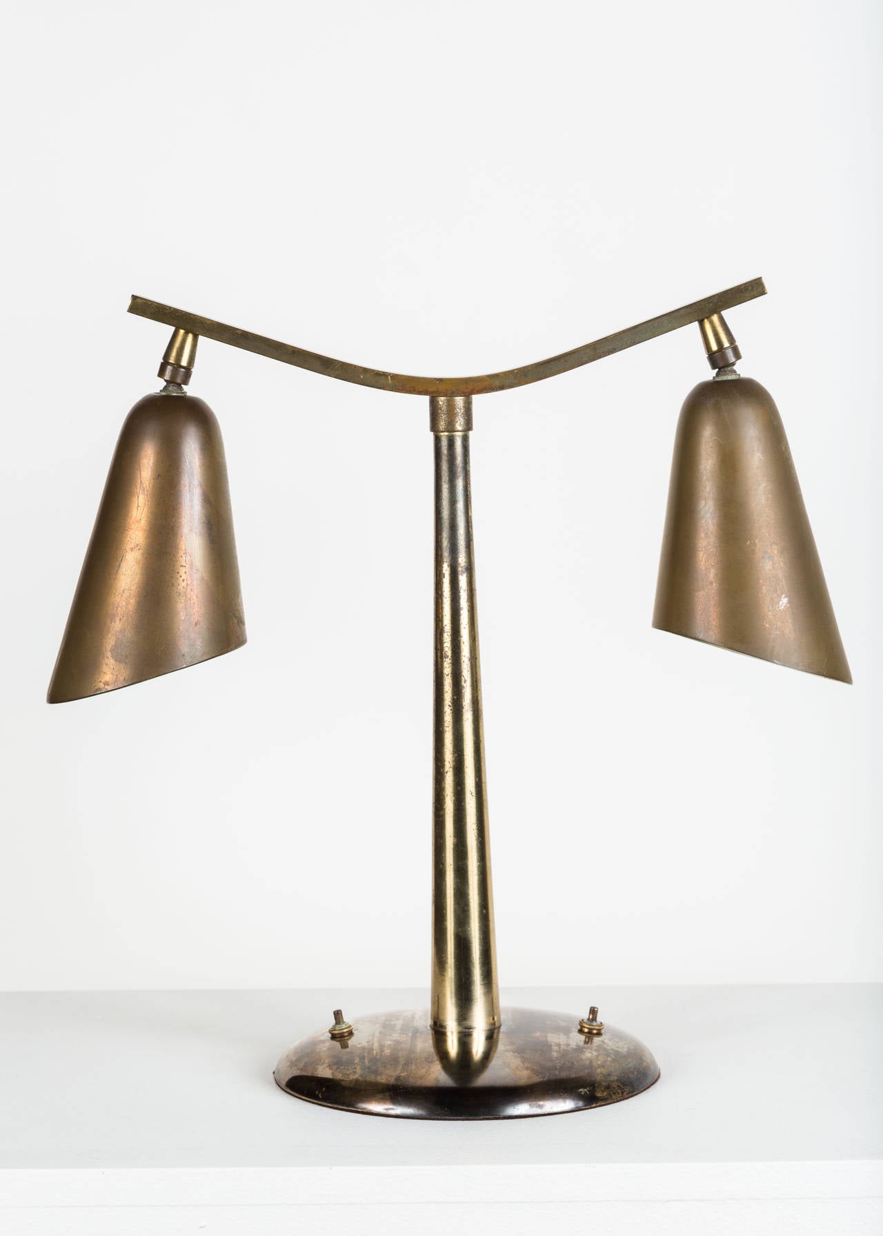 American Stiffel Table Lamp