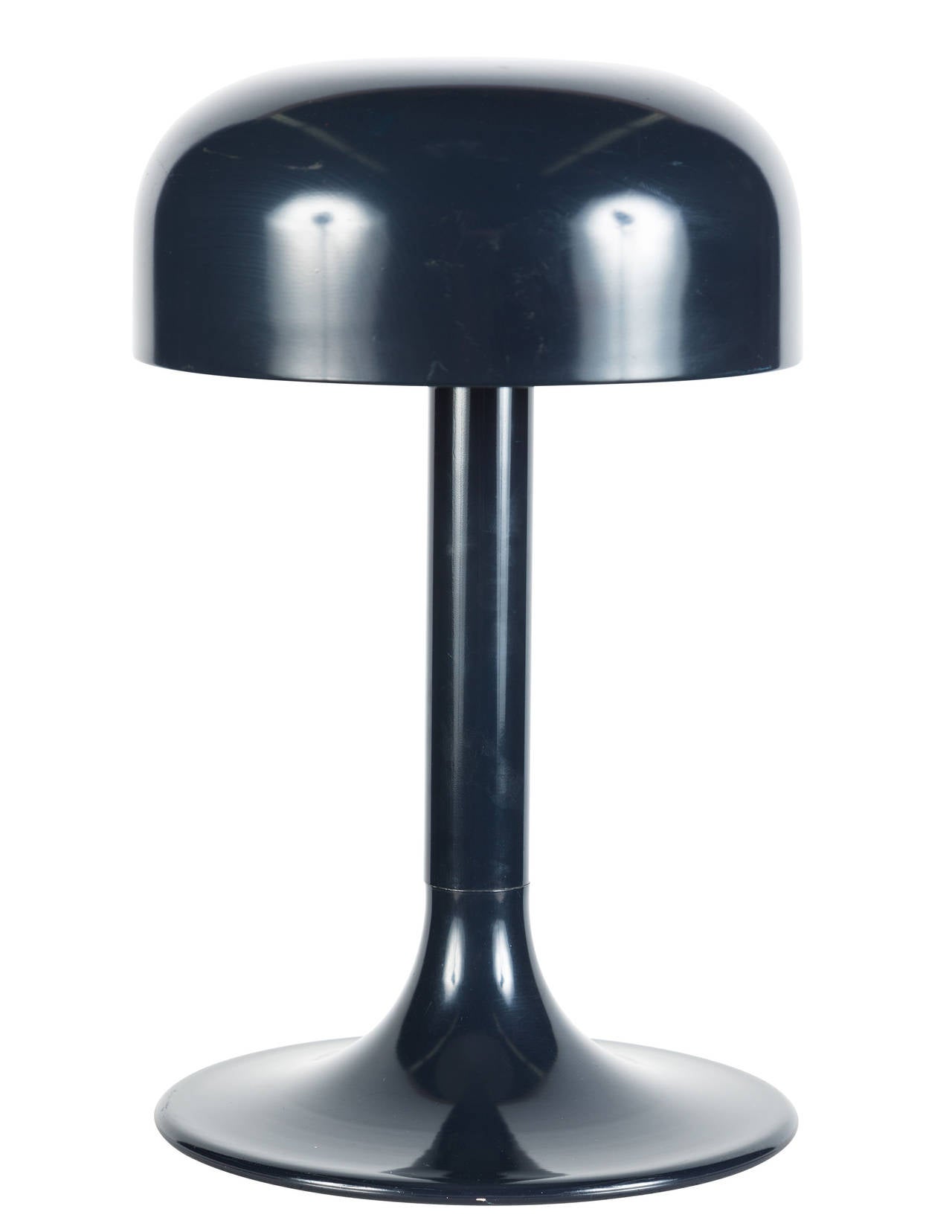 Italian Model Number 3105 Table Lamp by Carlo Viligiardi for Stilnovo
