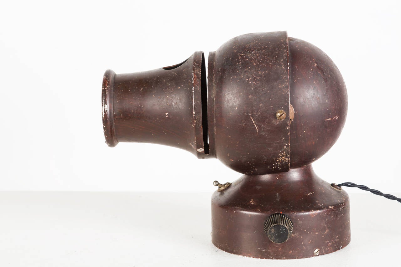 Early 20th Century Rare Mabeescope  X-Ray Viewer