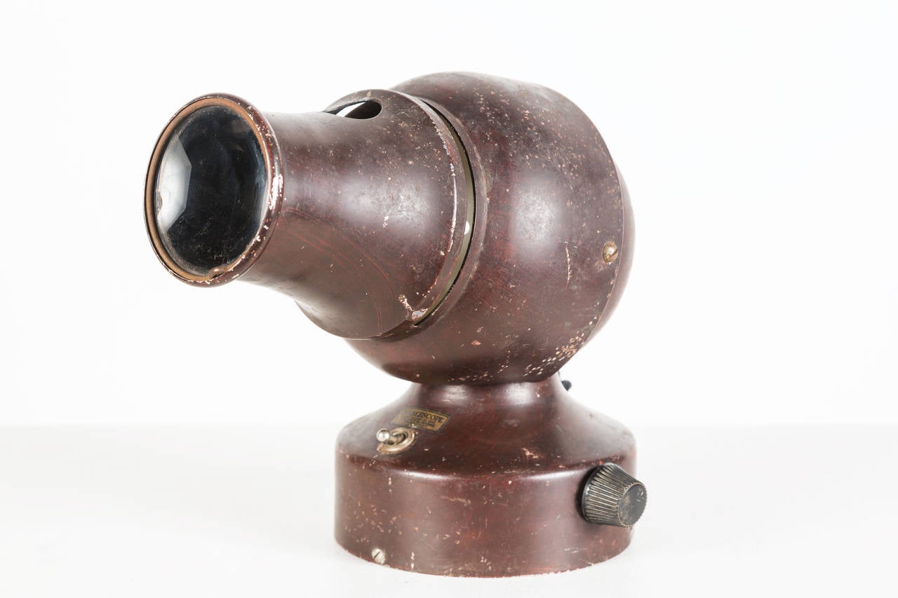 American Rare Mabeescope  X-Ray Viewer