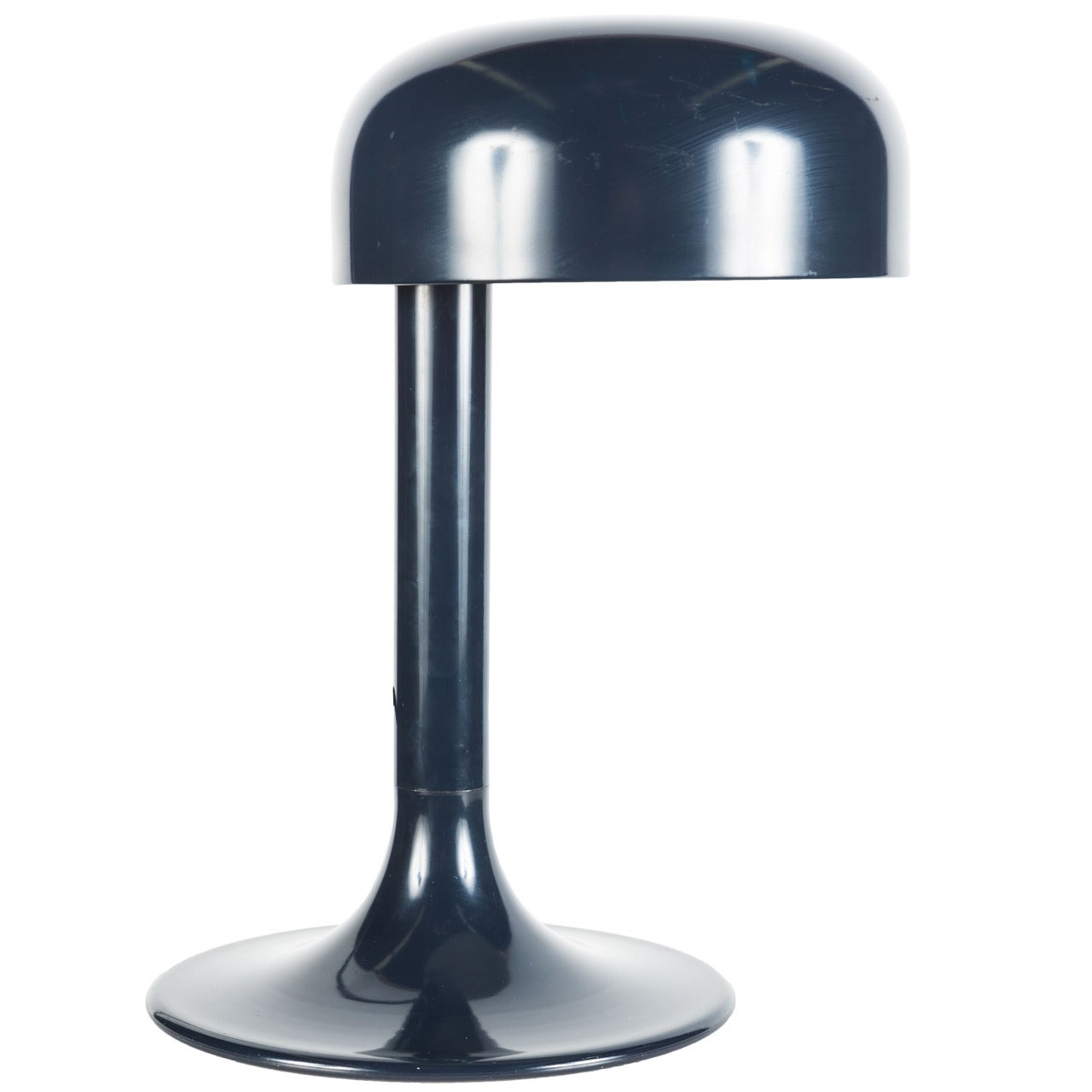 Model Number 3105 Table Lamp by Carlo Viligiardi for Stilnovo
