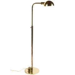 Charles Hollis Jones Floor Lamp