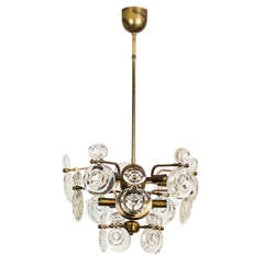 Gaetano Sciolari Chandelier