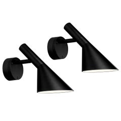 AJ Wall Sconces by Arne Jacobsen