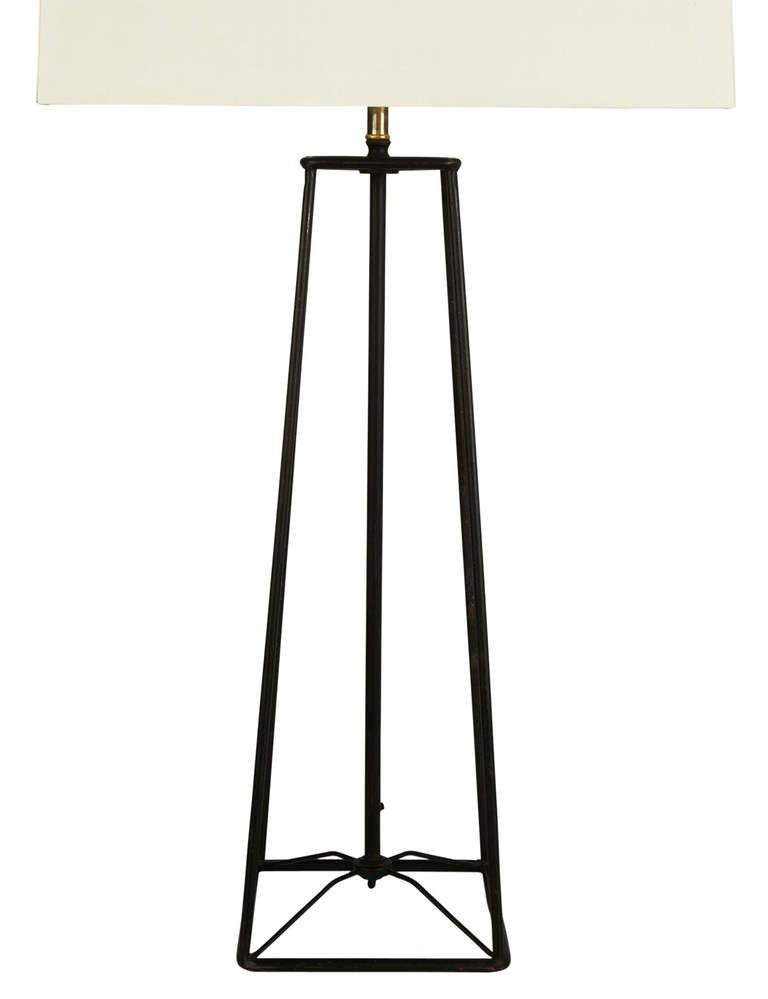 American Harry Lawenda Table Lamp
