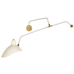 French Articulating Wall Light