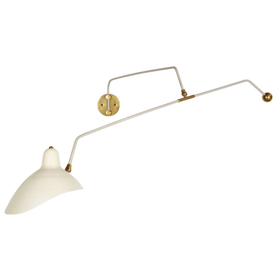 French Articulating Wall Light