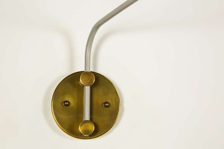 French Articulating Wall Light 2