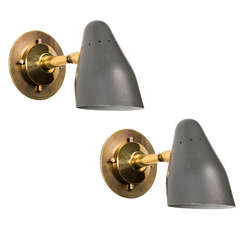 Pair of Stilux Sconces