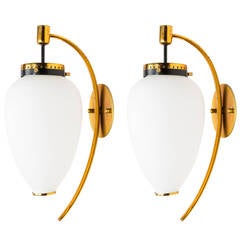 Pair of Italian Sconces