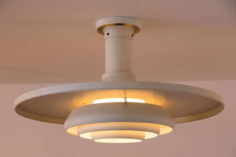 Ceiling light model A337.