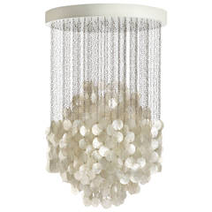 Fun 4DM Chandelier by Verner Panton 12