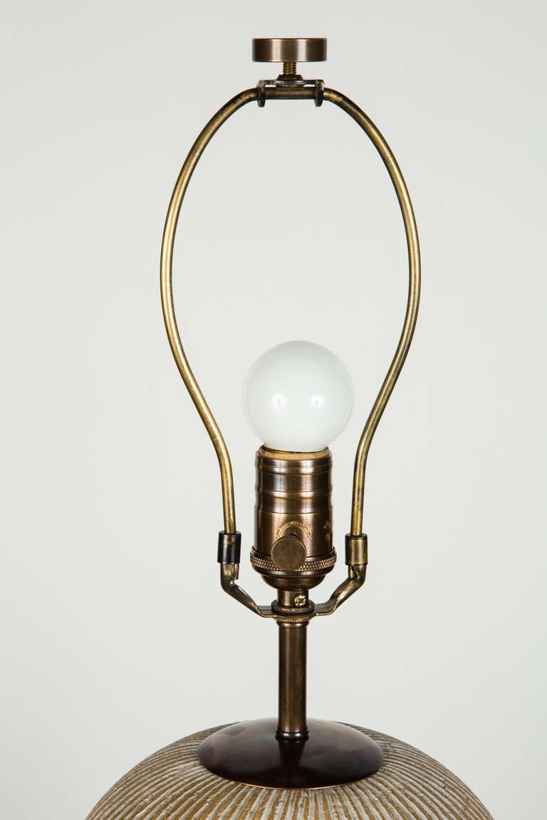 Edgar Bockman Table Lamp 1