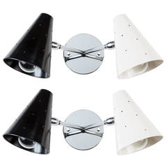 Pair of Stilux Sconces 12