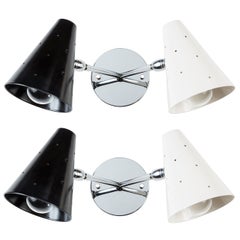 Pair of Stilux Sconces