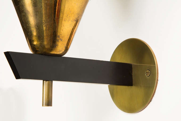Brass In the Style of Azucena Sconce