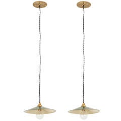 Pair of French Pendants 6